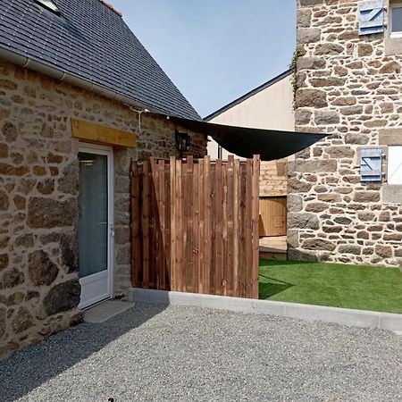 Gite Avec Son Bain Nordique Privatif Au Feu De Bois Pleubian Buitenkant foto